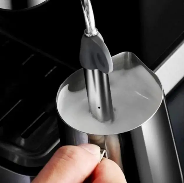 Кавомашина з капучинатором DSP ESPRESSO COFFEE KA 3091 напівавтоматична - изображение 9