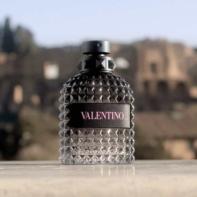 Woda toaletowa męska Valentino Uomo Born in Roma 150 ml (3614273582612) - obraz 3