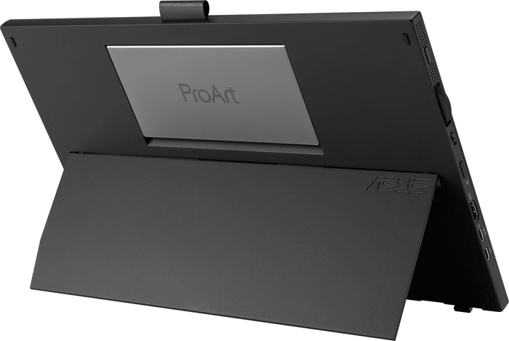 Монітор 15.6" ASUS ProArt Display PA169CDV (90LM0711-B01I70) - зображення 4