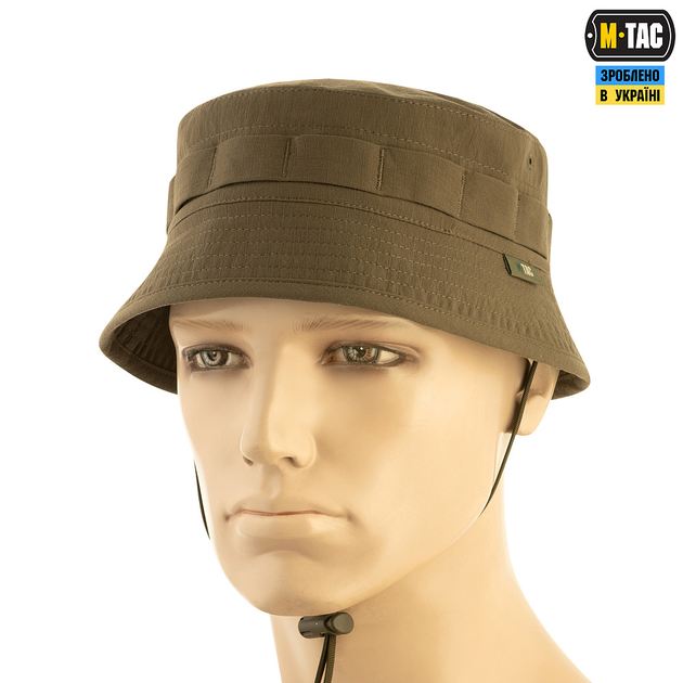 Панама M-Tac Gen.II Summer Flex Dark Olive 59 - изображение 1