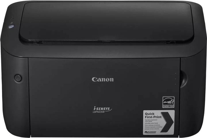 Canon i-SENSYS LBP6030B (8468B006) - зображення 1