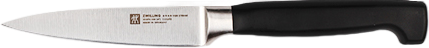 Набір ножів Zwilling Four Star в самозаточувальному блоці 3 шт (35134-520-0) - зображення 7