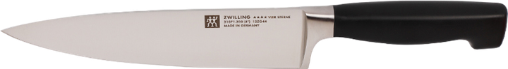 Набір ножів Zwilling Four Star в самозаточувальному блоці 3 шт (35134-520-0) - зображення 5