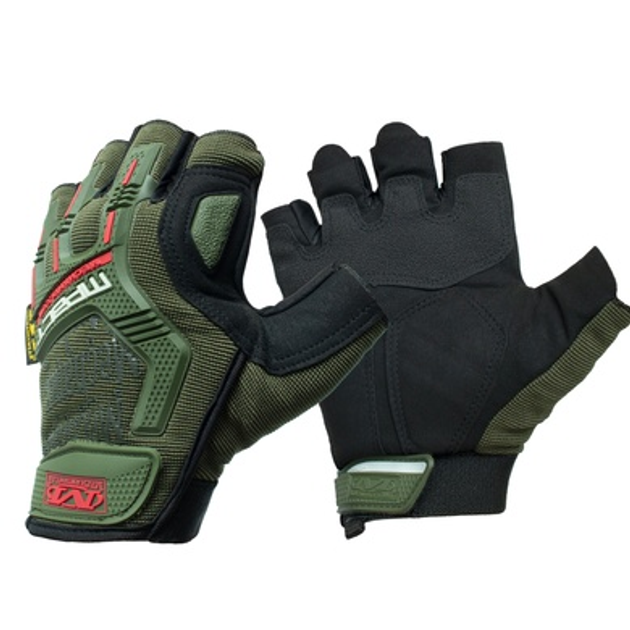 Перчатки тактические безпалые Mechanix M-Pact Glove L - изображение 1