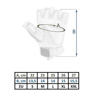 Рукавиці тактичні безпалі Mechanix M-Pact Glove L - зображення 2