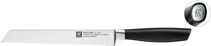 Набір Zwilling All Star у самозаточувальному блоці чорний 5 шт (33760-500-0) - зображення 5