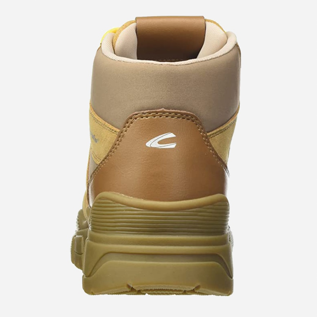 Buty trekkingowe damskie niskie Camel Active Trail 23153568 36 (5US) 22.9 cm Beżowo-szare (4063996293302) - obraz 5
