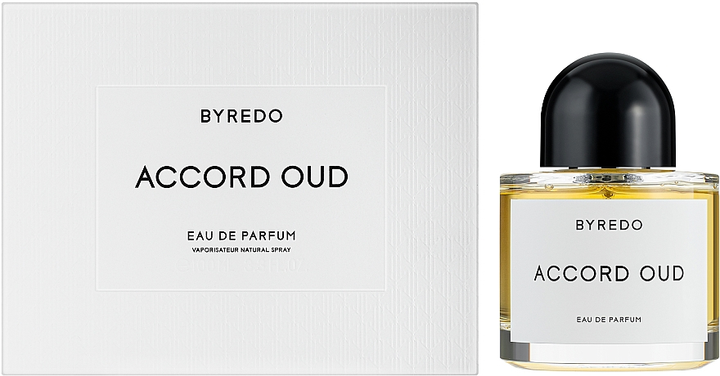 Woda perfumowana unisex Byredo Accord Oud 50 ml (7340032860276) - obraz 2