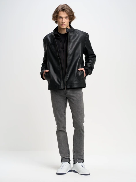 Джинси Regular fit чоловічі Big Star MARTIN-994 W32 L34 Сірі (5900714611651) - зображення 3