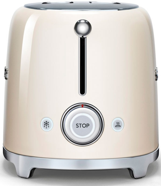 Toster SMEG TSF01CREU - obraz 3