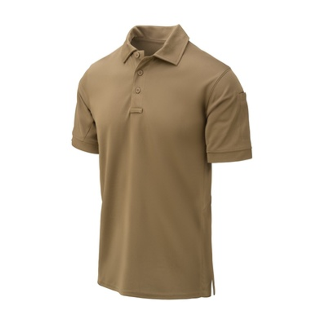 Футболка поло Helikon-Tex UTL Polo Shirt TopCool® Lite Coyote L - изображение 1