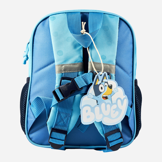 Дитячий рюкзак 6л Euromic Bluey Голубий (5701359807627) - зображення 2