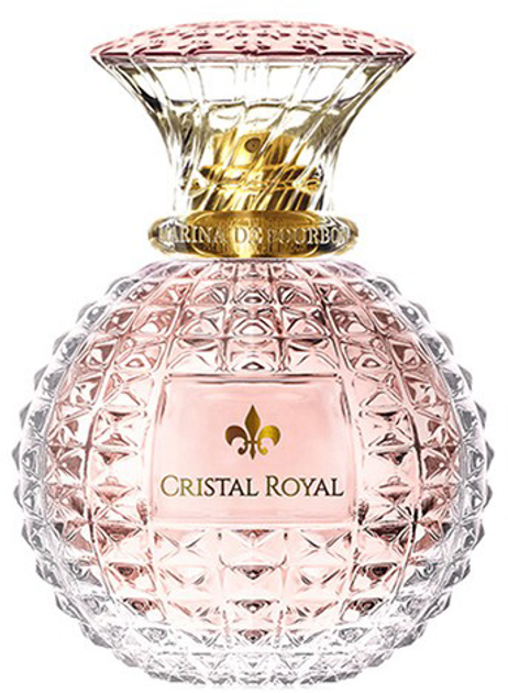 Акція на Парфумована вода для жінок Marina De Bourbon Cristal Royal Rose 30 мл від Rozetka