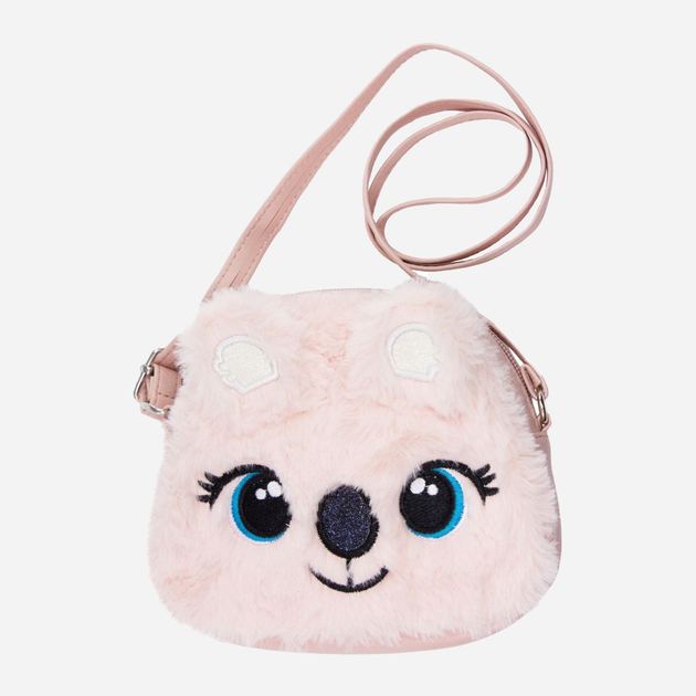 Сумка дитяча для дівчинки Tinka Pretty Purse Koala Рожева (7073334000087) - зображення 1