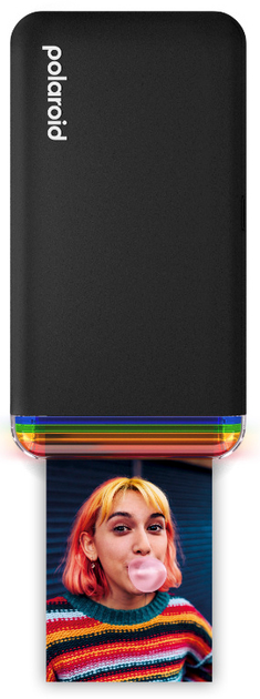 Фотопринтер Polaroid Hi-Print 2х3 Pocket Photo Printer Gen 2 Black (009129) - зображення 2