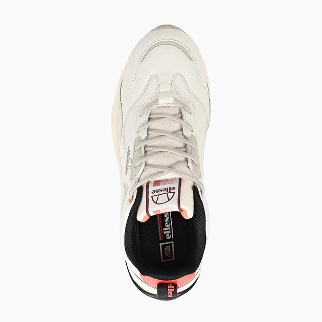 Sneakersy damskie Ellesse EL22W6045901 35 Białe (8055713579482) - obraz 4