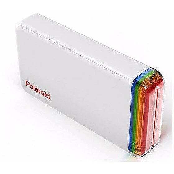 Фотопринтер Polaroid Hi-Print 2х3 Pocket Photo Printer Gen 2 White Everything Box (9120096778087) - зображення 2