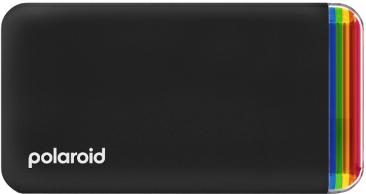 Фотопринтер Polaroid Hi-Print 2х3 Pocket Photo Printer Gen 2 Black Everything Box (6439) - зображення 1