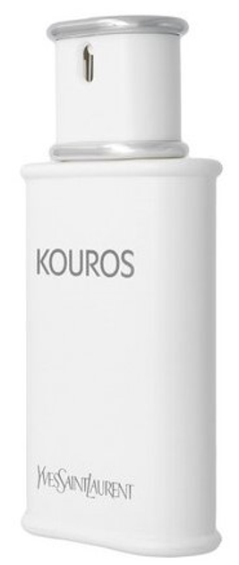 Woda toaletowa męska Yves Saint Laurent Kouros 100 ml (8431240177054 / 3365440003866) - obraz 3