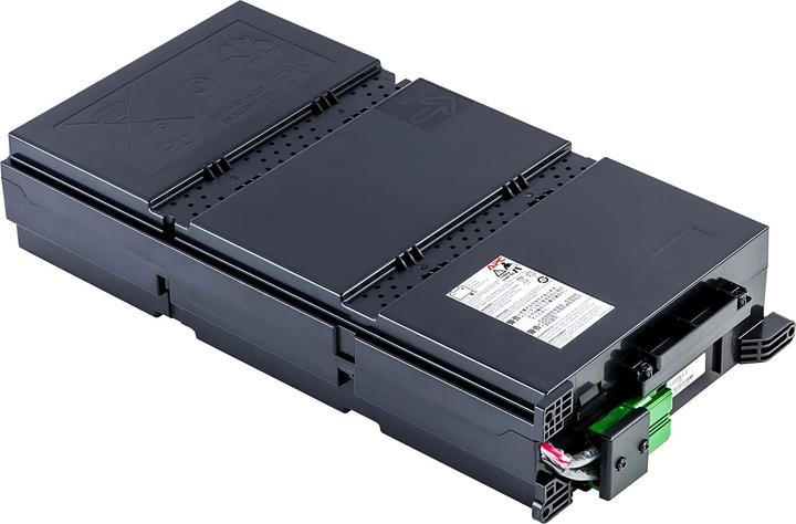  Акумуляторний блок APC Replacement Battery Cartridge #141 (APCRBC141) - зображення 1