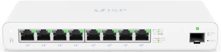 Маршрутизатор Ubiquiti UISP-R (810010076588) – фото, отзывы ...