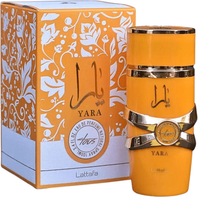 Woda perfumowana damska Lattafa Yara Tous 100 ml (6290360594552) - obraz 2