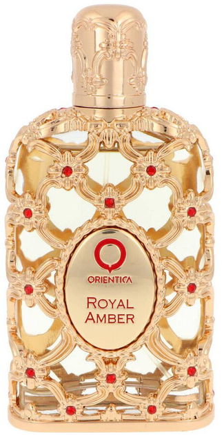 Парфумована вода унісекс Orientica Luxury Collection Royal Amber 80 мл (6291106811568) - зображення 1
