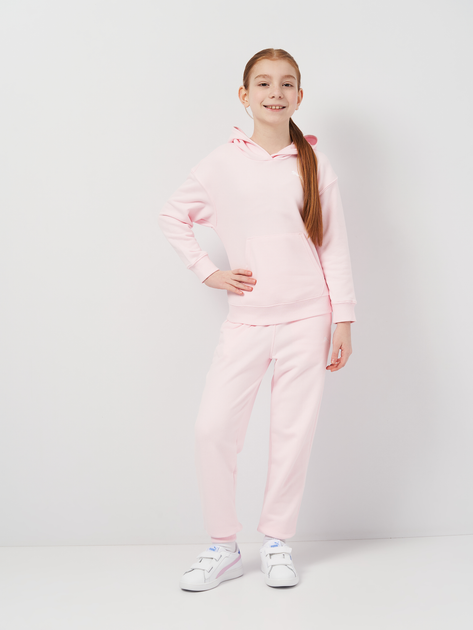 Подростковый спортивный костюм для девочки Puma Loungewear Suit TR G ...