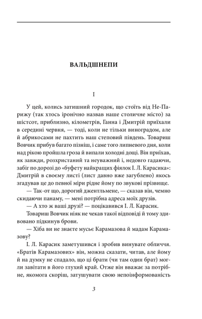 Вальдшнепи/Хвильовий Микола/9789660394834 - Фото 5 Вальдшнепи/Хвильовий Микола/9789660394834 - изображение 5