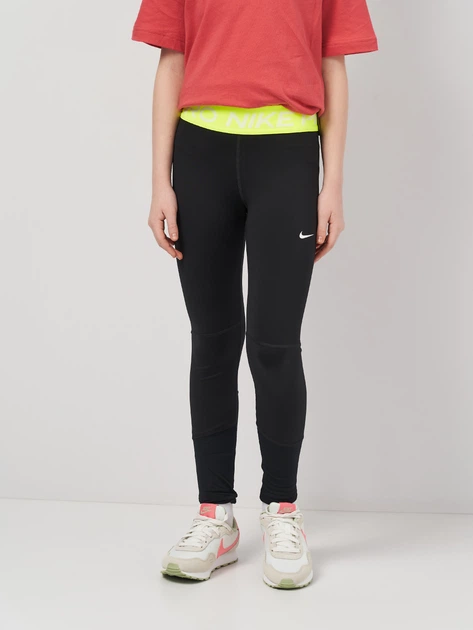 Підліткові спортивні лосини для дівчинки Nike Pro G Np Legging