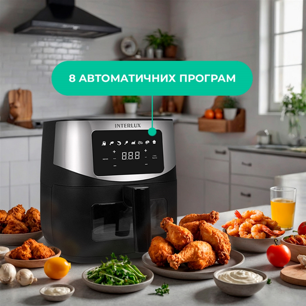 Мультипечь INTERLUX ILOC-6090 - изображение 4