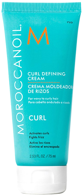 Krem Moroccanoil Curl Defining Cream do stylizacji loków 75 ml (7290011521400) - obraz 1