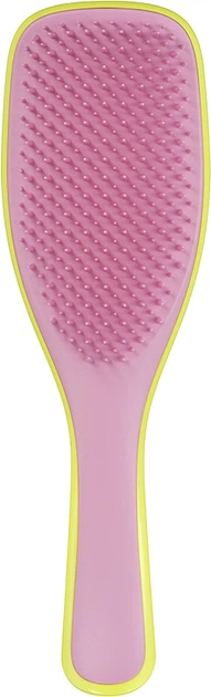 Szczotka do włosów Tangle Teezer The Ultimate Detangler Hyper Yellow & Rosebud (5060926684727) - obraz 2