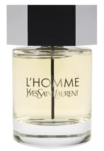 Woda toaletowa męska Yves Saint Laurent L'Homme 100 ml (8431240323918) - obraz 2