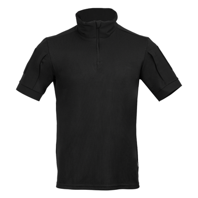 Тактична сорочка Vik-tailor Убакс з коротким рукавом Чорний 50 - зображення 2
