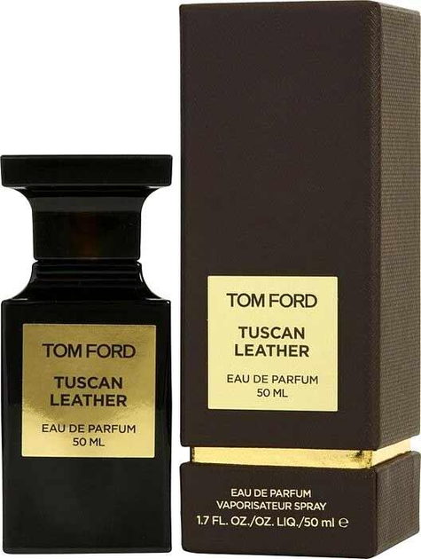 Woda perfumowana unisex Tom Ford Tuscan Leather 50 ml (888066000161) - obraz 1