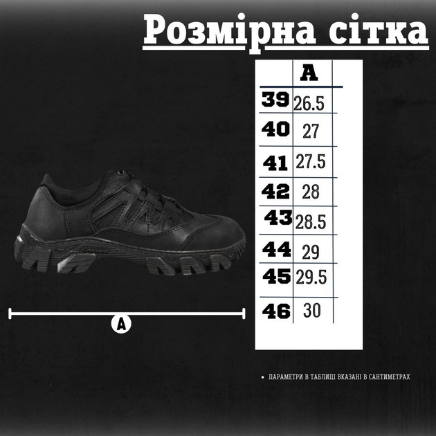 Тактические кроссовки transfer 0 43 - изображение 2