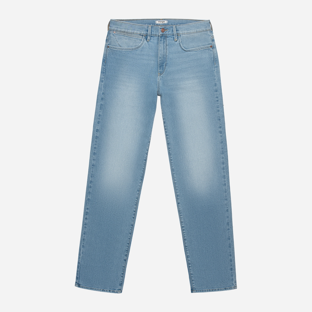 Jeansy regular fit damskie Wrangler 112351745 32/32 Niebieskie (5401019943640) - obraz 6
