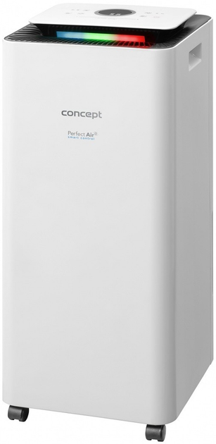 Осушувач повітря Concept UV Perfect Air Smart OV2216 (8595631020555) - зображення 4