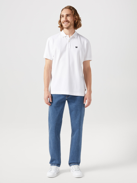 Jeansy regular fit męskie Wrangler 112350665 34/32 Niebieskie (5401019858128) - obraz 3