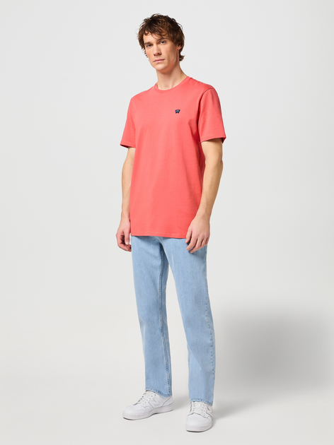 Джинси Regular fit чоловічі Wrangler 112126013 33/32 Блакитні (5400919282071) - зображення 3