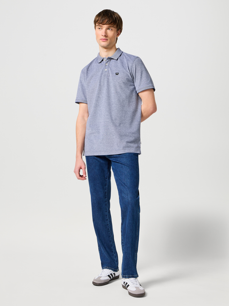 Jeansy regular fit męskie Wrangler 112125987 36/32 Niebieskie (5415037922273) - obraz 3