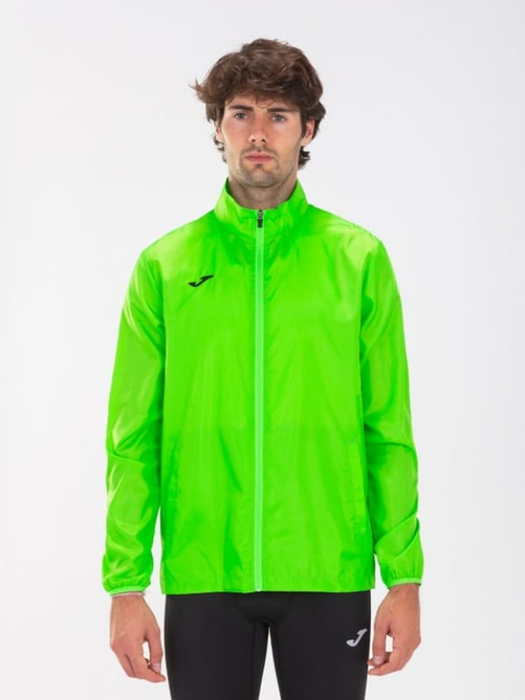 Спортивная ветровка мужская Joma Iris 100087.020 XL Салатовая ...