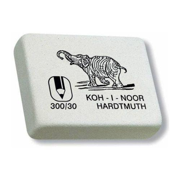 Ластик Слон 300/30 Koh-i-noor – фото, отзывы, характеристики в интернет ...