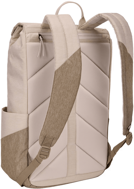 Рюкзак для ноутбука Thule 14" Lithos 16L TLBP213 Pelican Gray/Faded Khaki (3205094) - Фото 2 Рюкзак для ноутбука Thule 14" Lithos 16L TLBP213 Pelican Gray/Faded Khaki (3205094) - изображение 2