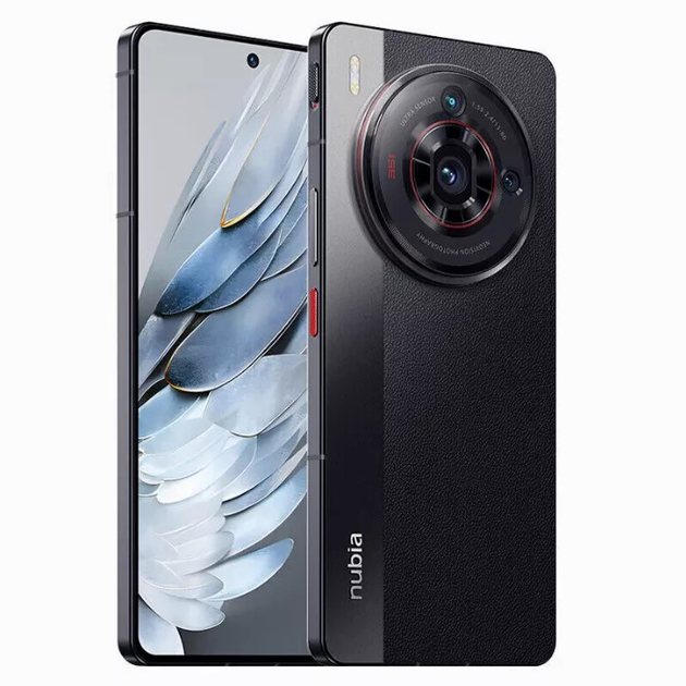 Смартфон ZTE Nubia Z50S Pro 5G 12/256Gb Black (NX713J) (Global Version ...