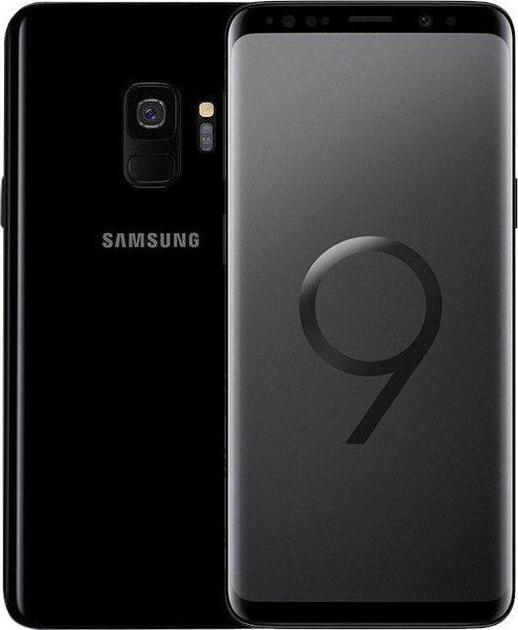 Смартфон Samsung Galaxy S9 G9600 4/64Gb Black (SnapDragon) Seller ...