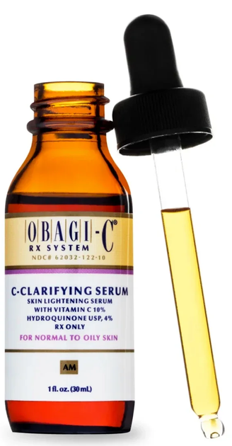 Serum Obagi C Rx Klargörande Serum För Normal Och Fet Hud rozjaśniający 30 ml (362032122106) - obraz 2