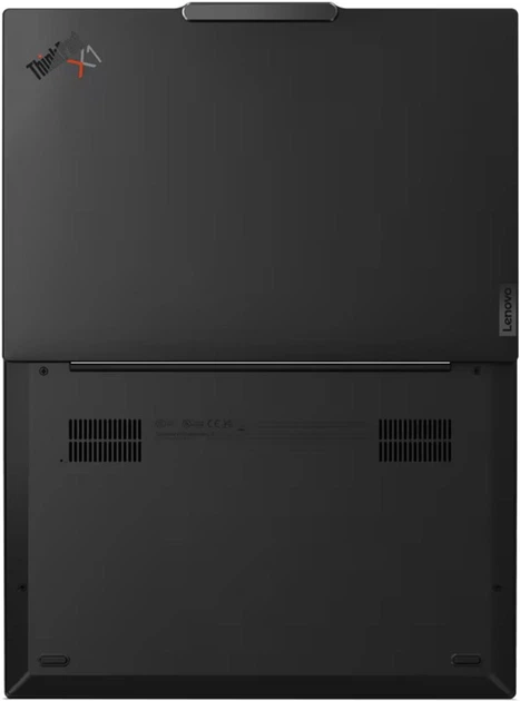 Ноутбук Lenovo ThinkPad X1 Carbon Gen 12 (21KC006LRA) Black Paint