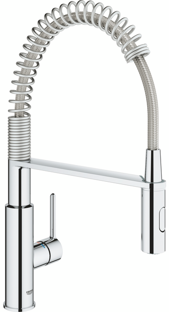 Смеситель кухонный GROHE Via Cosmo 30614000 - изображение 3